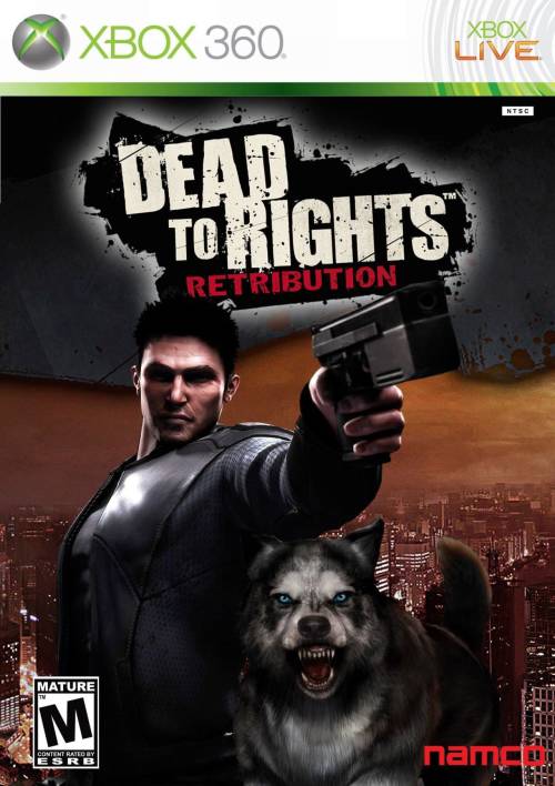 Dead to rights xbox 360 torrent save torrent file from magnet link